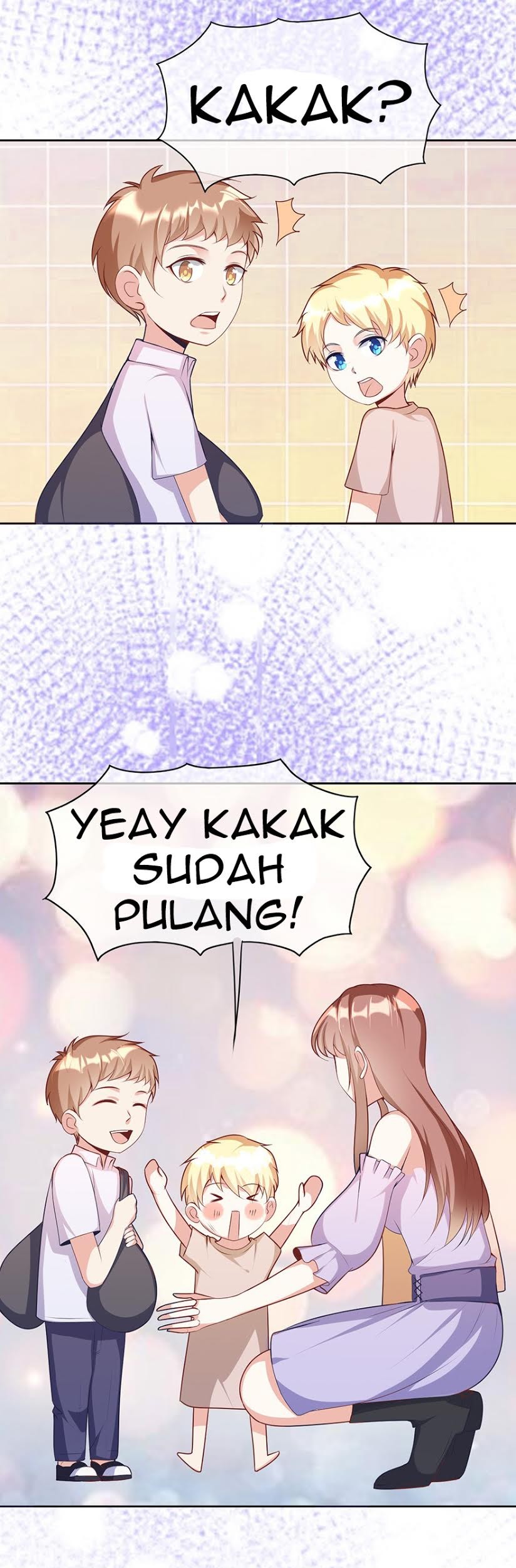 Me! Super rich! Chapter 16 Gambar 9