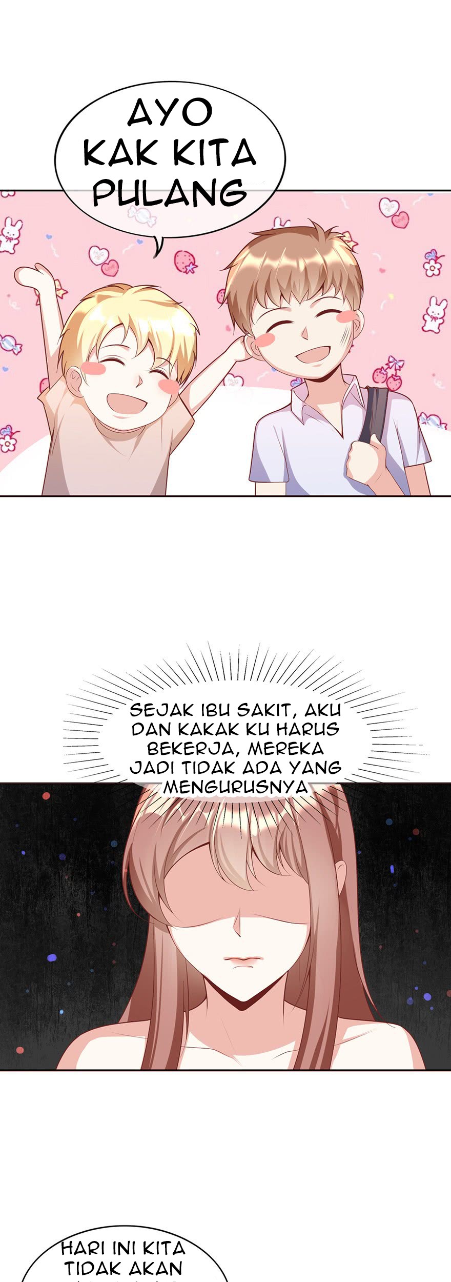 Me! Super rich! Chapter 16 Gambar 11