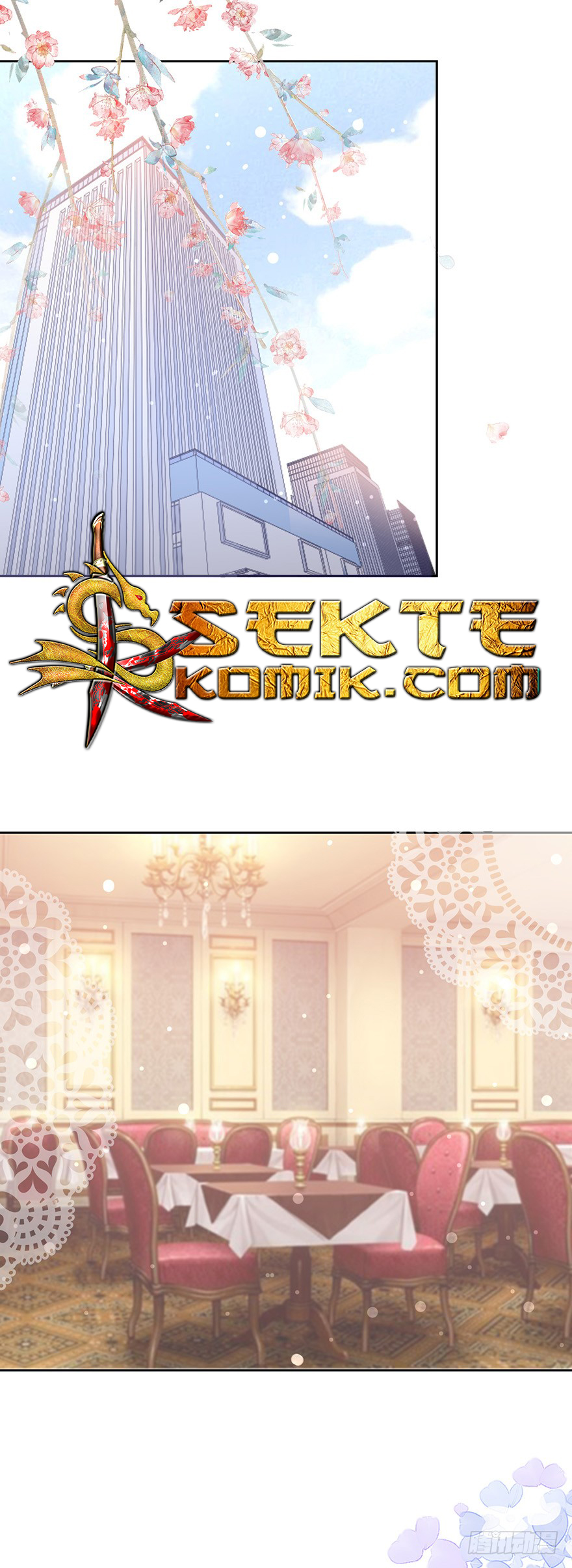 Me! Super rich! Chapter 16 Gambar 13