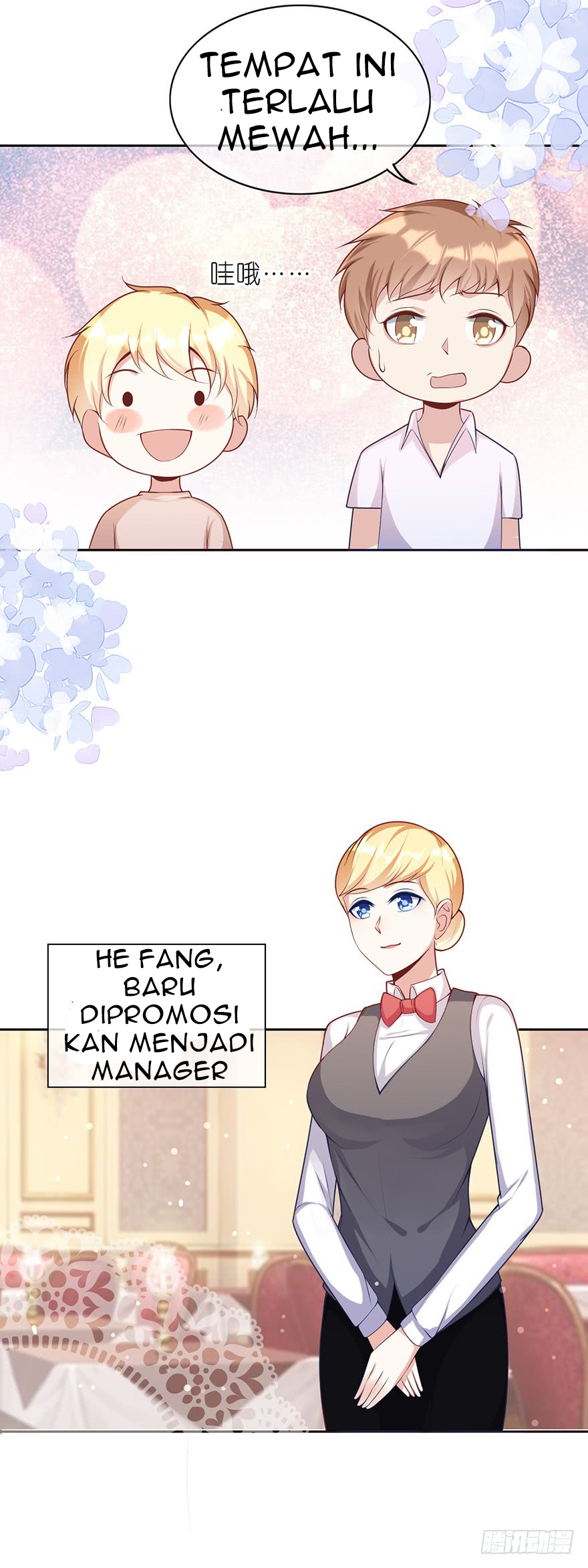 Me! Super rich! Chapter 16 Gambar 14