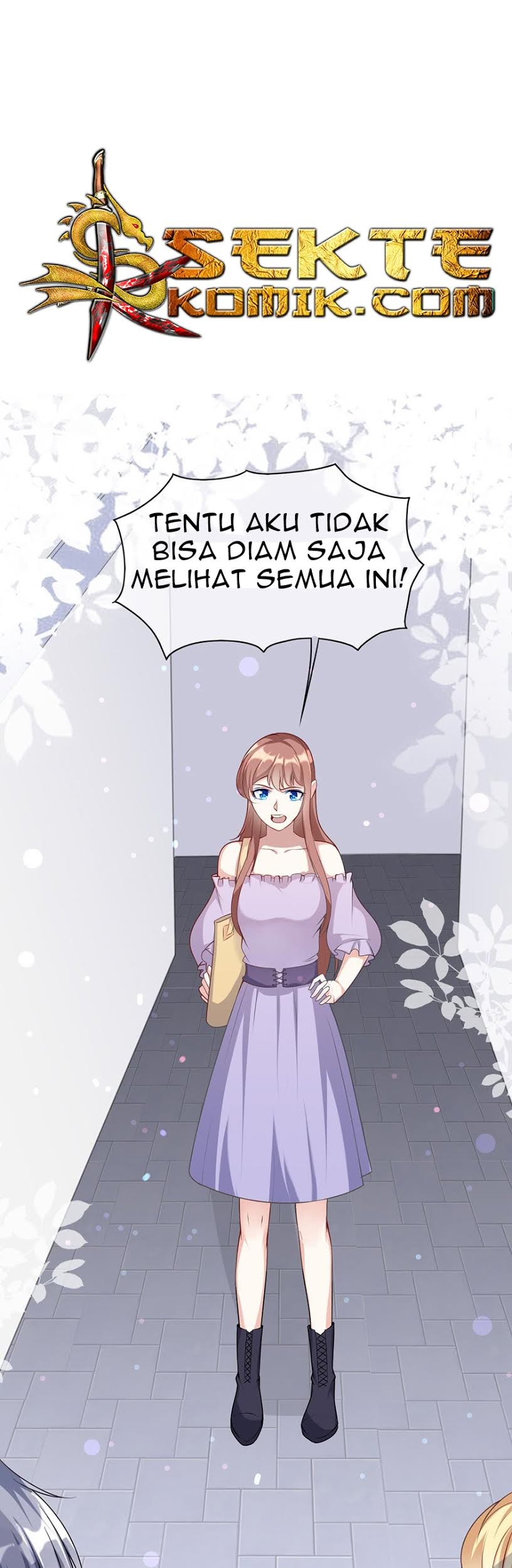 Baca Me! Super rich! Chapter 15 Gambar 2