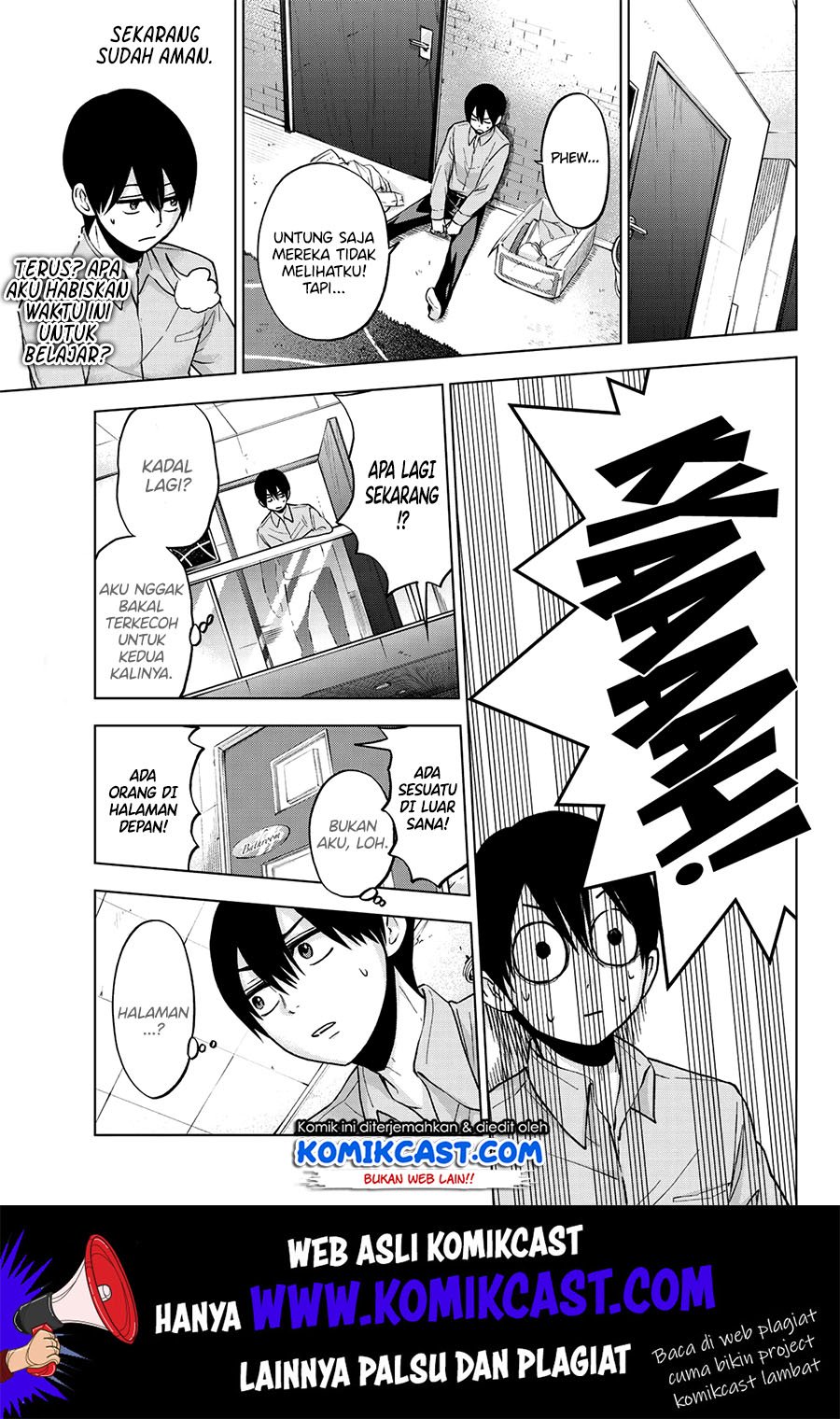 The Cuckoo’s Fiancee Chapter 12 Gambar 14