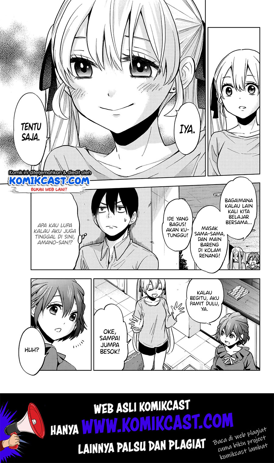 The Cuckoo’s Fiancee Chapter 12 Gambar 20