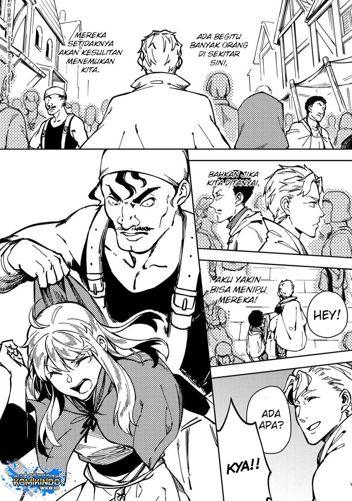 Retired Heroes Chapter 32 Gambar 5