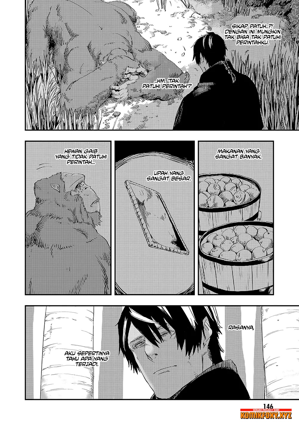 The Wolf Won’t Sleep Chapter 10 Gambar 24