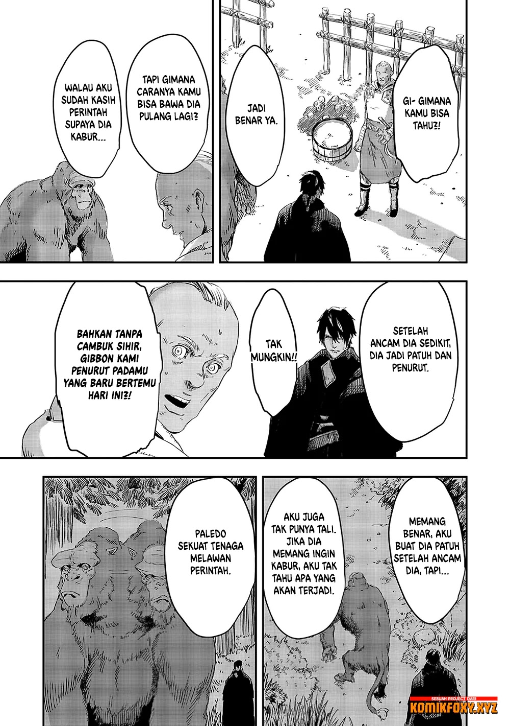 The Wolf Won’t Sleep Chapter 10 Gambar 27