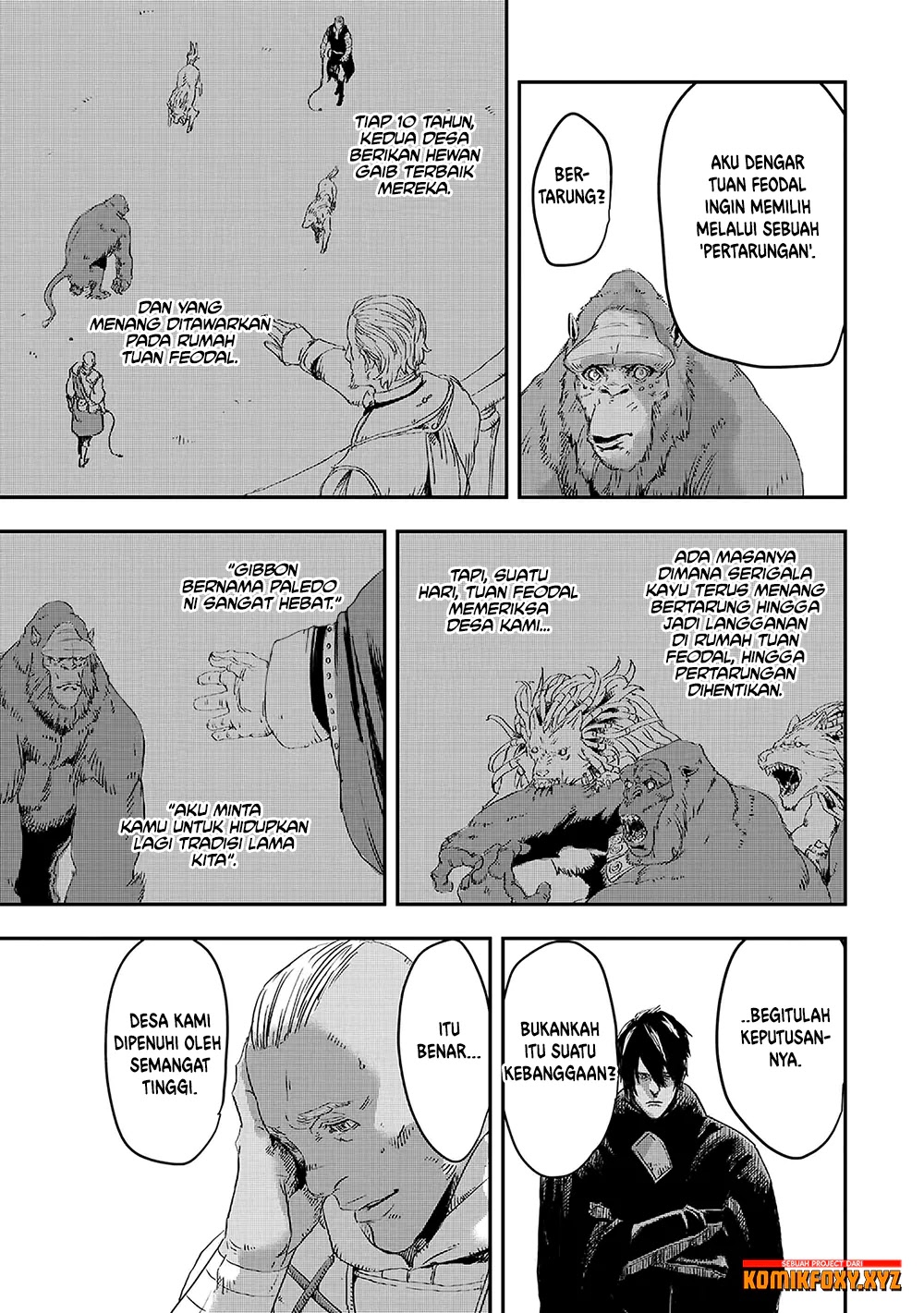 The Wolf Won’t Sleep Chapter 10 Gambar 29