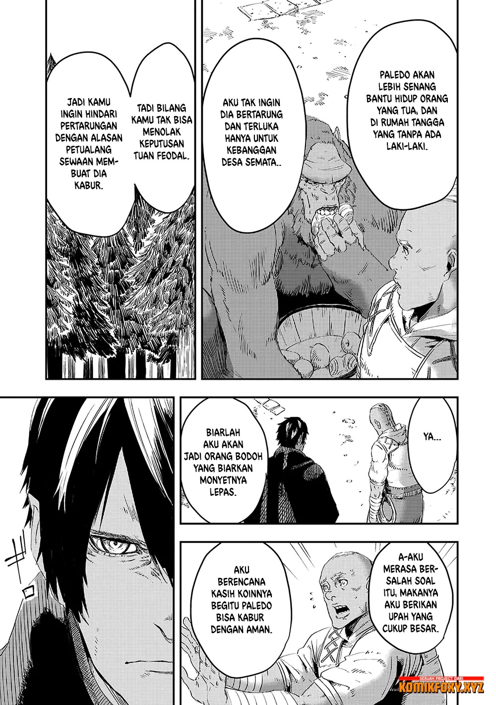 The Wolf Won’t Sleep Chapter 10 Gambar 31