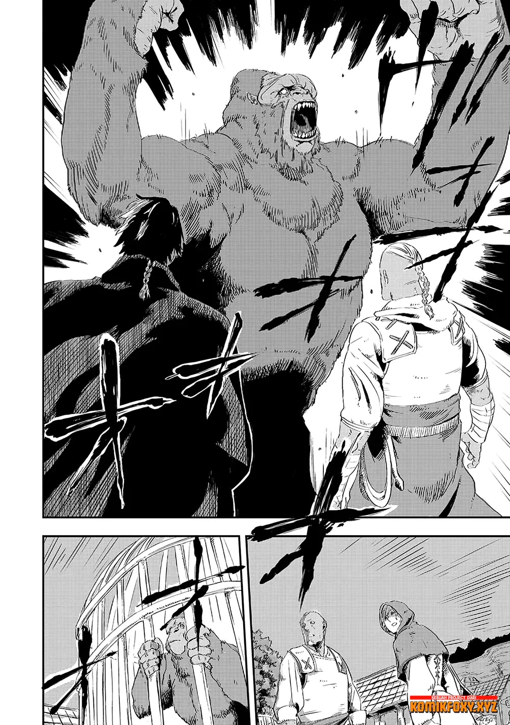 The Wolf Won’t Sleep Chapter 10 Gambar 34