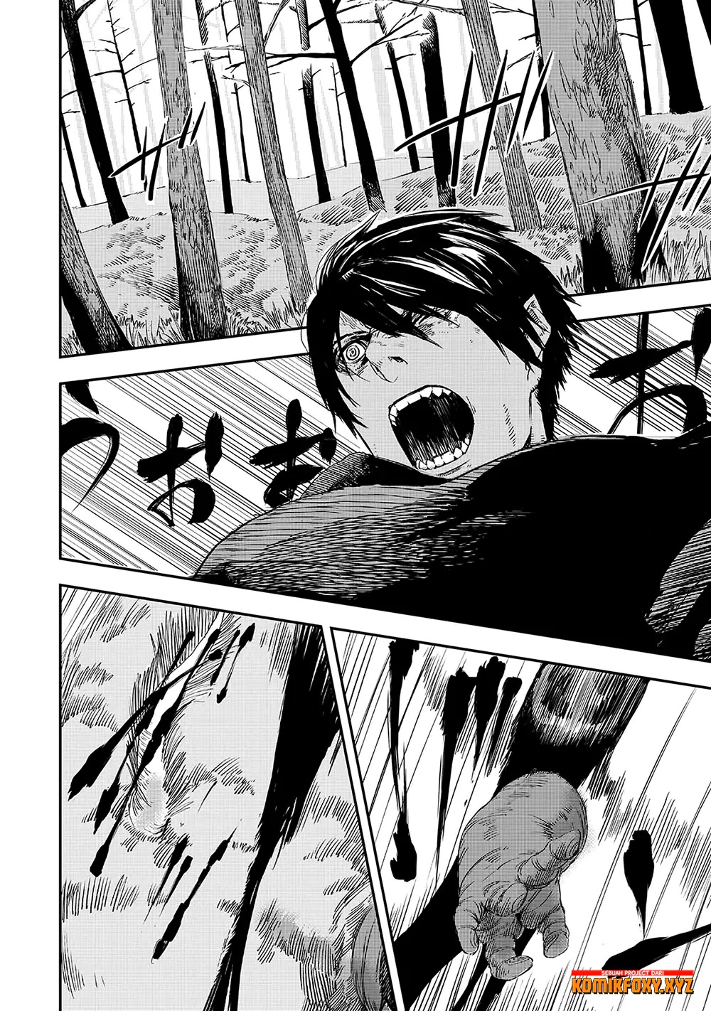 The Wolf Won’t Sleep Chapter 10 Gambar 7