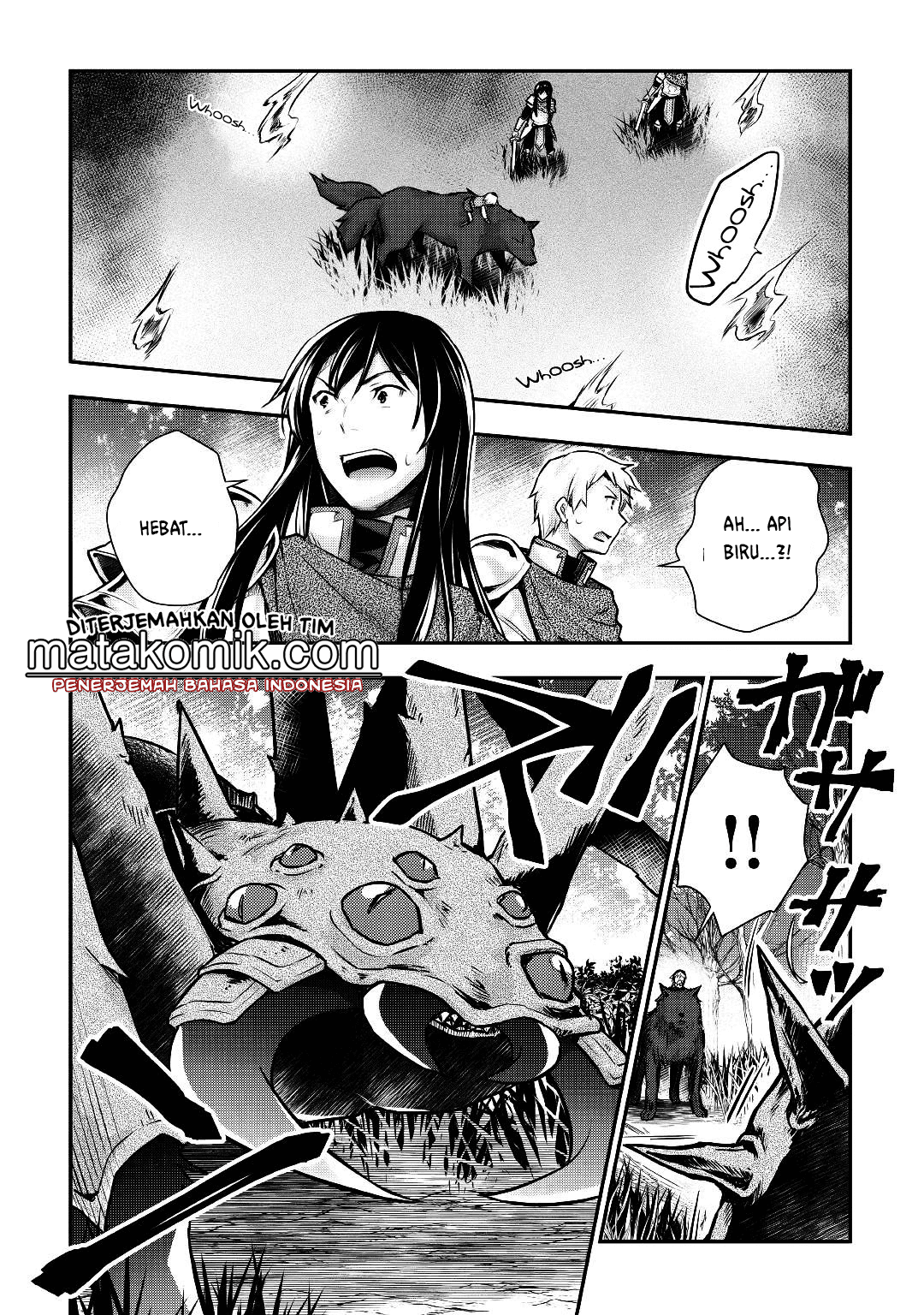 Tensei Ouji wa Daraketai Chapter 12 Gambar 13