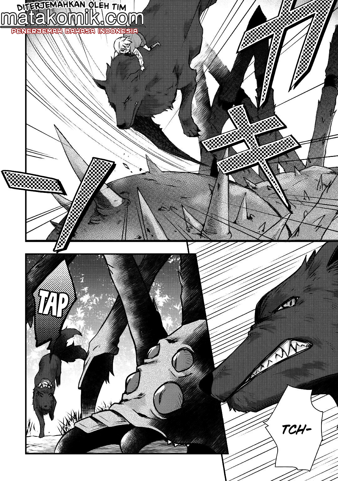 Tensei Ouji wa Daraketai Chapter 12 Gambar 19