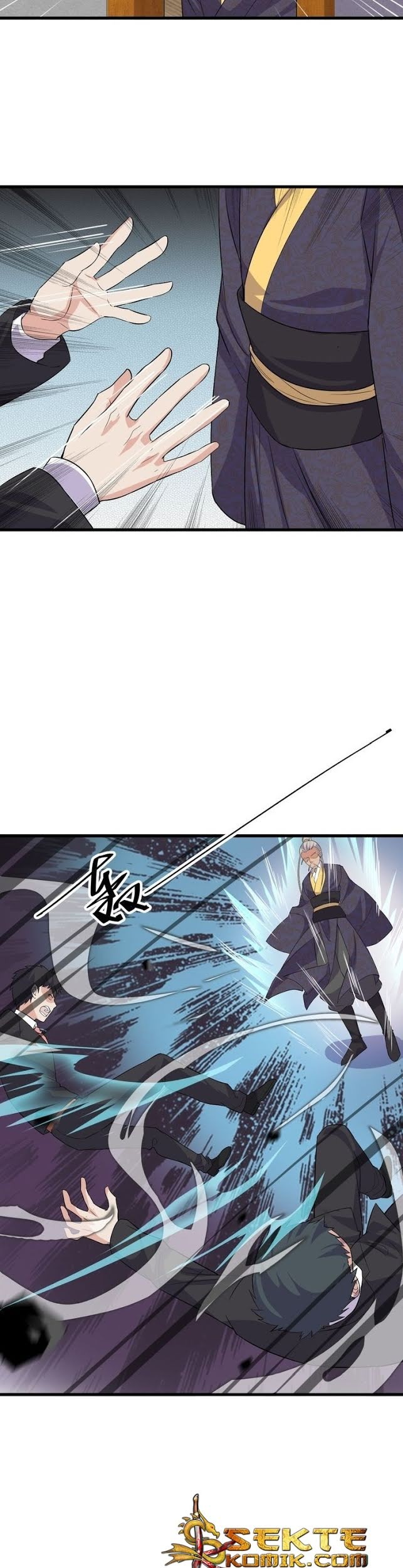 Super Bodyguard Chapter 8 Gambar 18