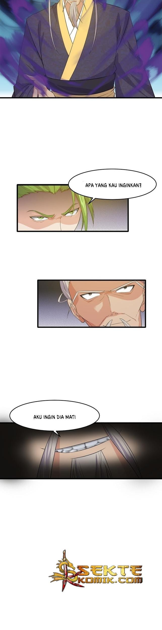 Super Bodyguard Chapter 8 Gambar 20
