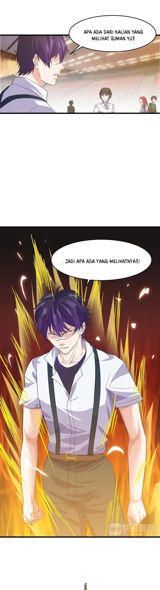 Super Bodyguard Chapter 8 Gambar 24