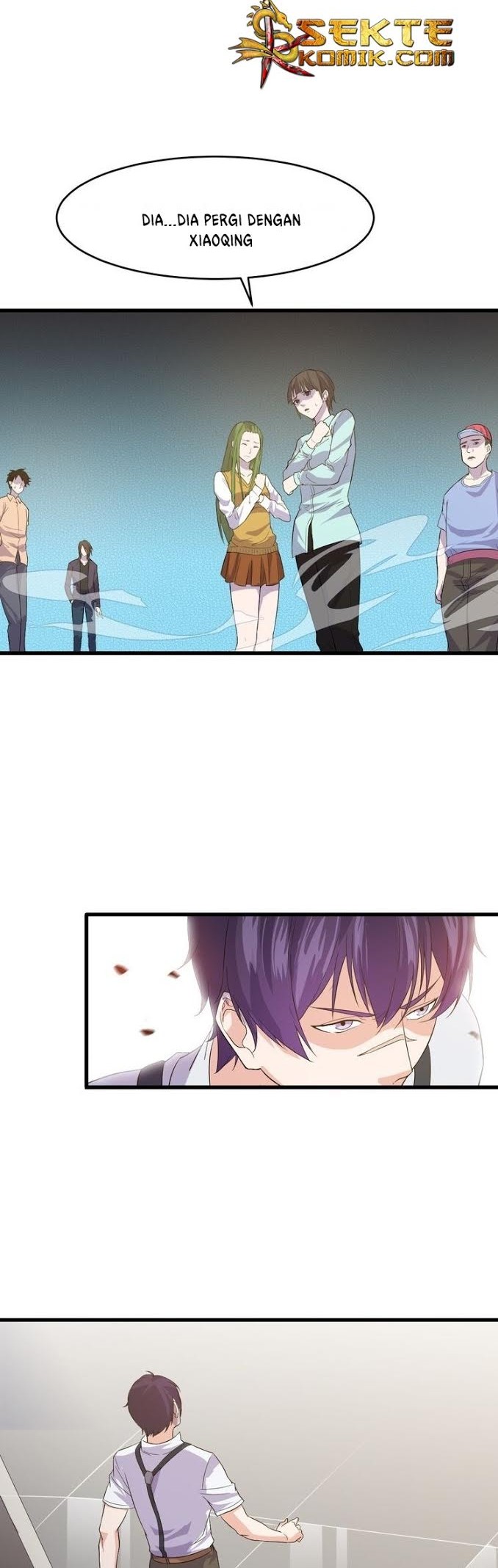 Super Bodyguard Chapter 8 Gambar 25