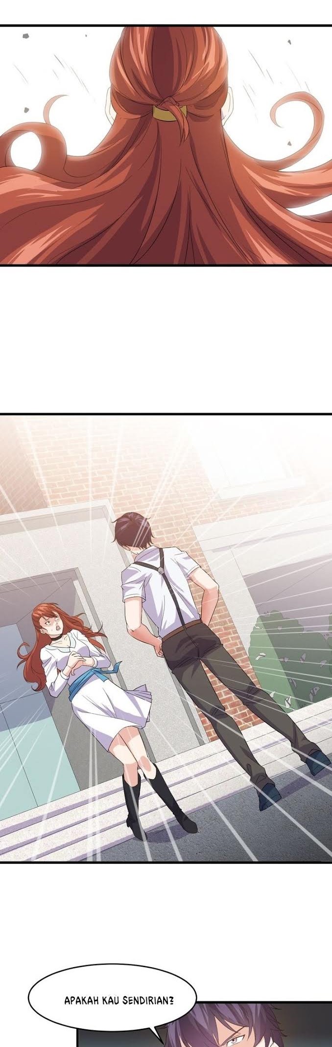 Super Bodyguard Chapter 8 Gambar 27