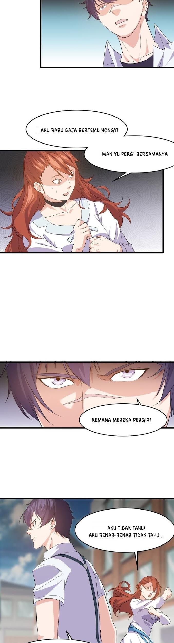 Super Bodyguard Chapter 8 Gambar 28