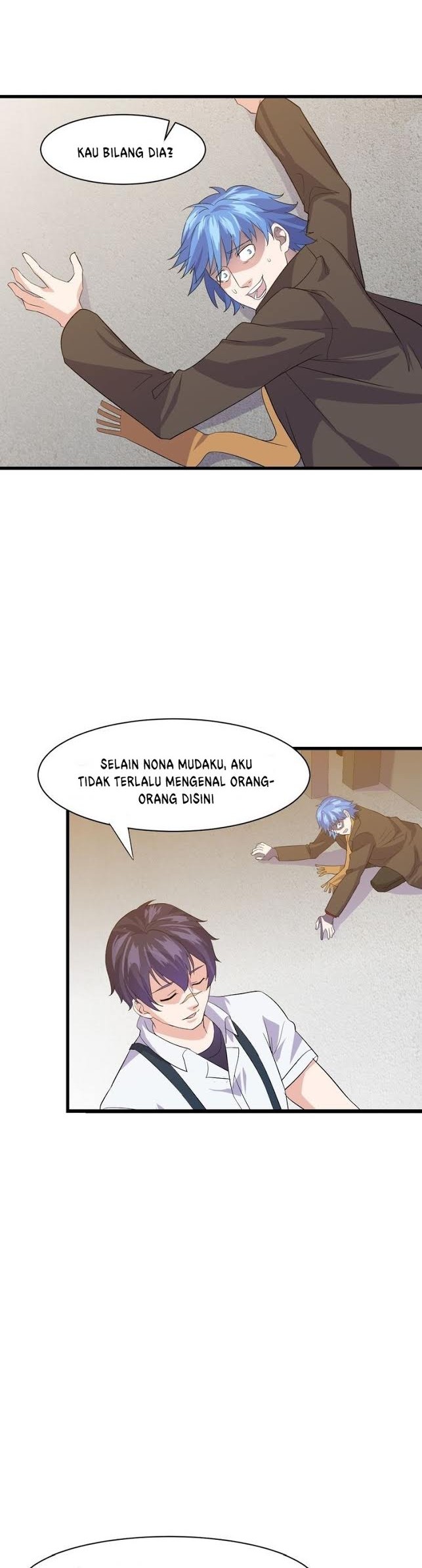 Super Bodyguard Chapter 8 Gambar 5