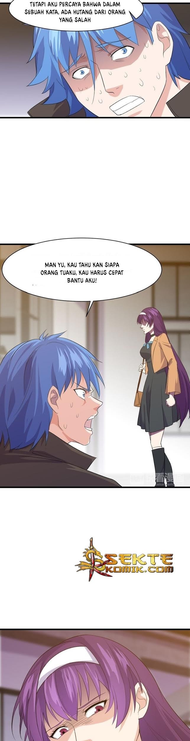 Super Bodyguard Chapter 8 Gambar 6