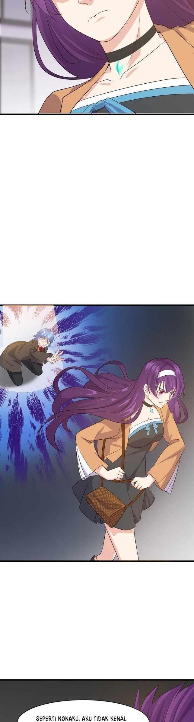 Super Bodyguard Chapter 8 Gambar 7