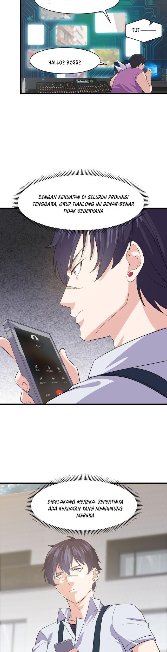 Super Bodyguard Chapter 8 Gambar 12