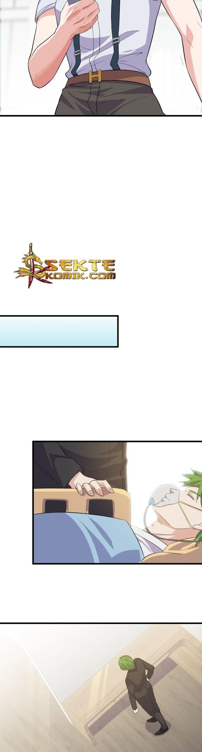 Super Bodyguard Chapter 8 Gambar 13