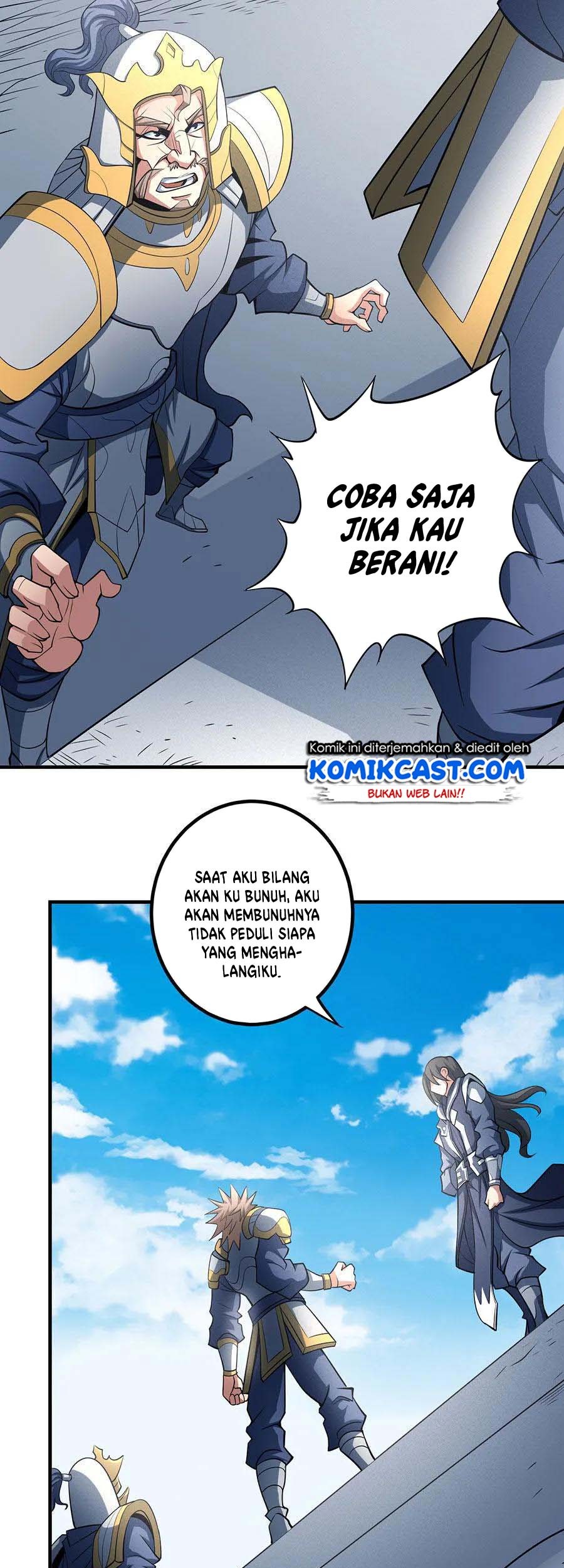 Baca God of Martial Arts Chapter 109.2 Gambar 2