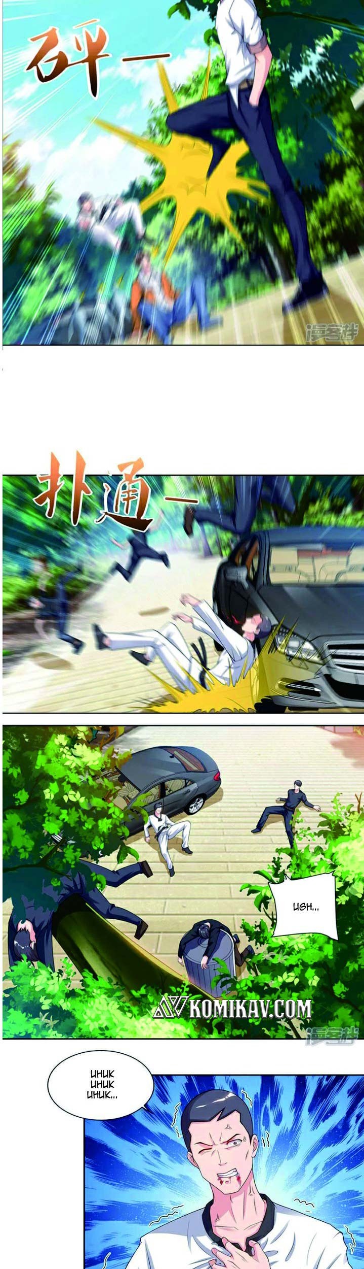 Rebirth Abandoned Less Return Chapter 69 Gambar 8