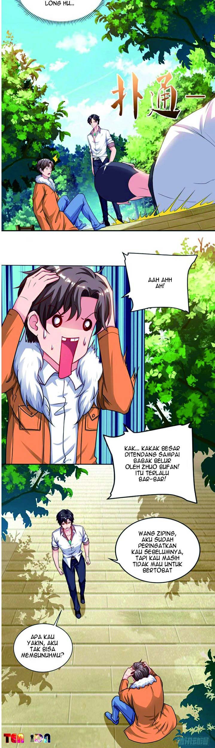 Rebirth Abandoned Less Return Chapter 69 Gambar 10