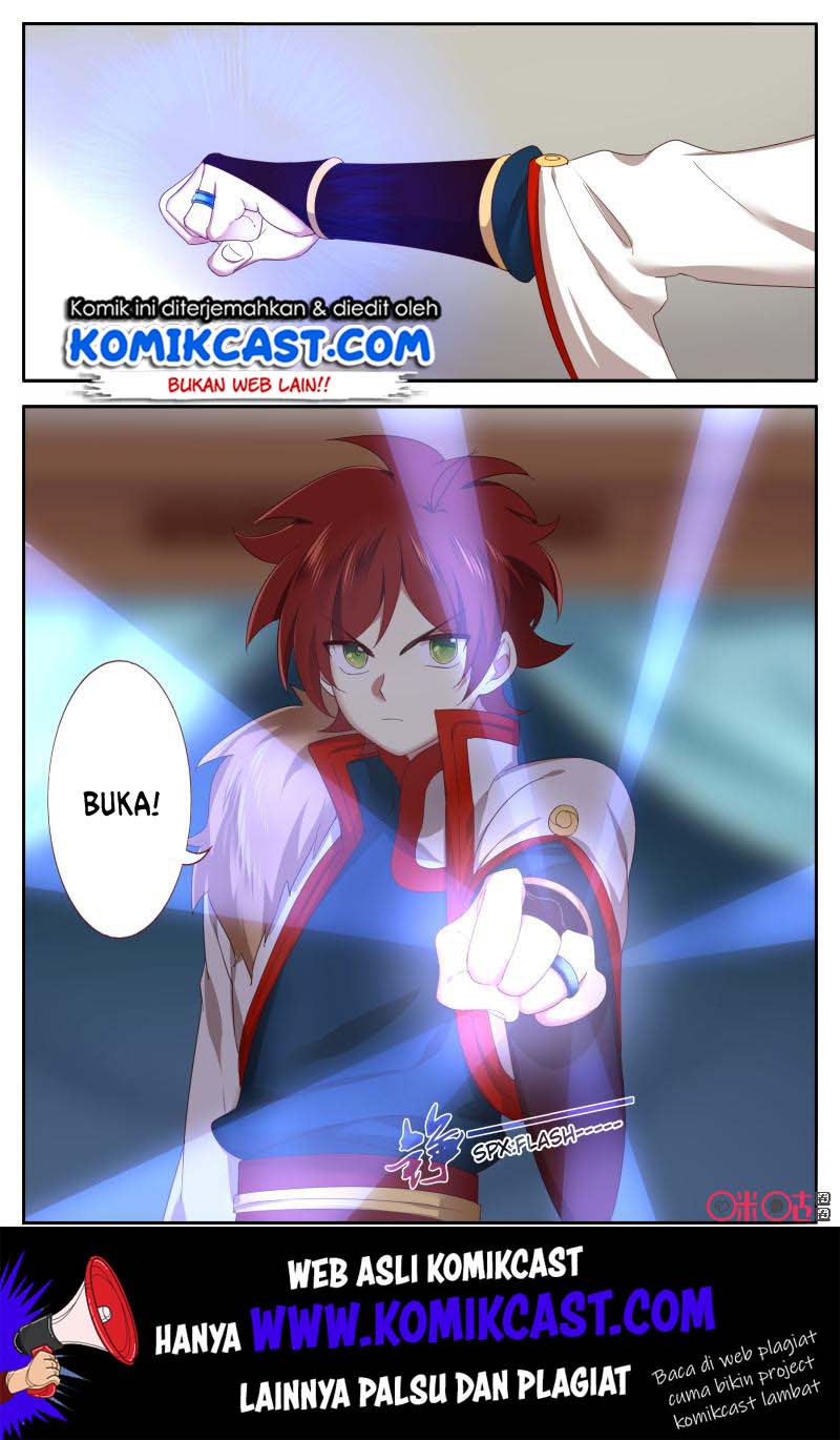 Baca  Martial God’s Space Chapter 49.5 Gambar 2