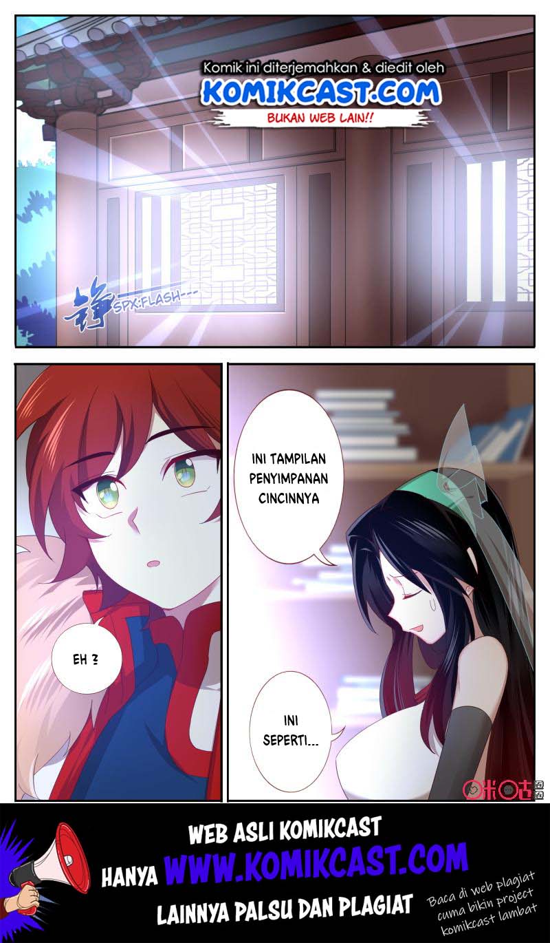 Martial God’s Space Chapter 49.5 Gambar 3