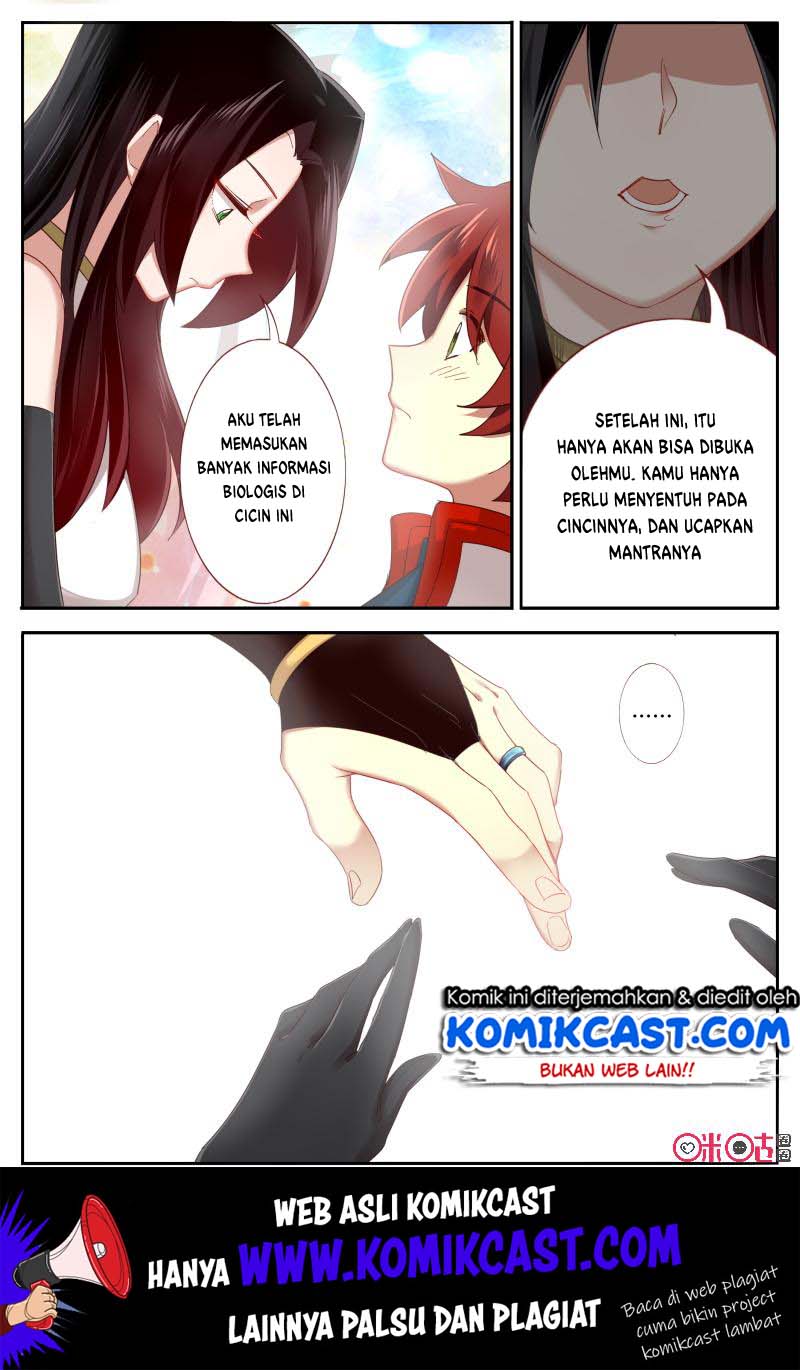 Martial God’s Space Chapter 49 Gambar 4