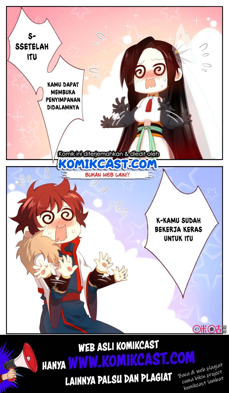 Martial God’s Space Chapter 49 Gambar 6