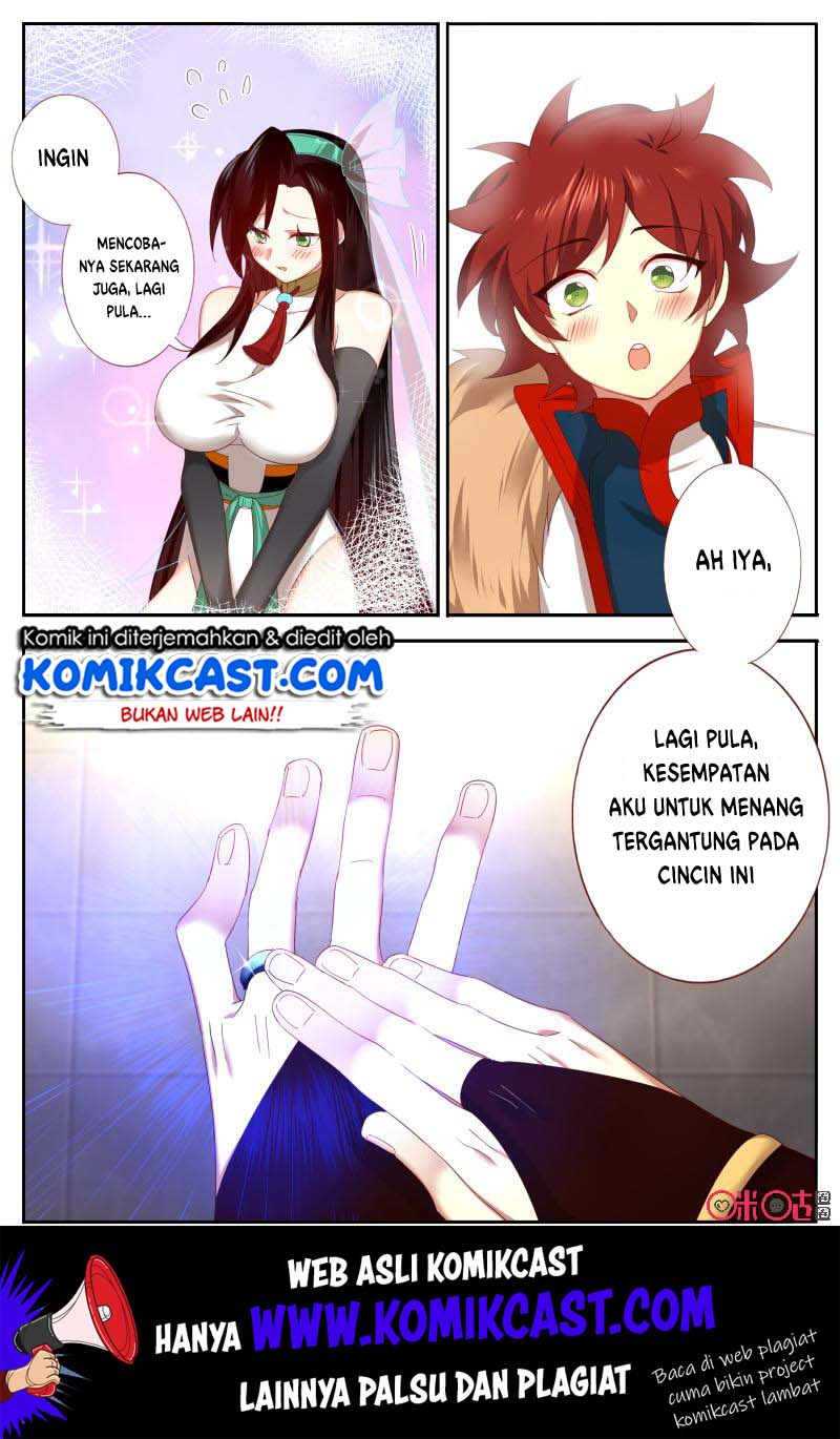 Martial God’s Space Chapter 49 Gambar 7