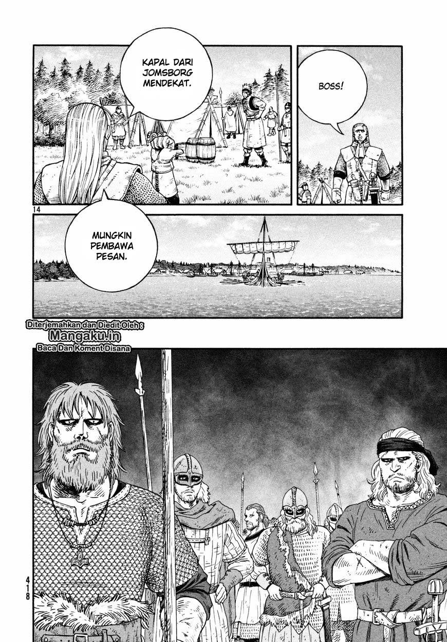 Vinland saga манга на английском фото 114