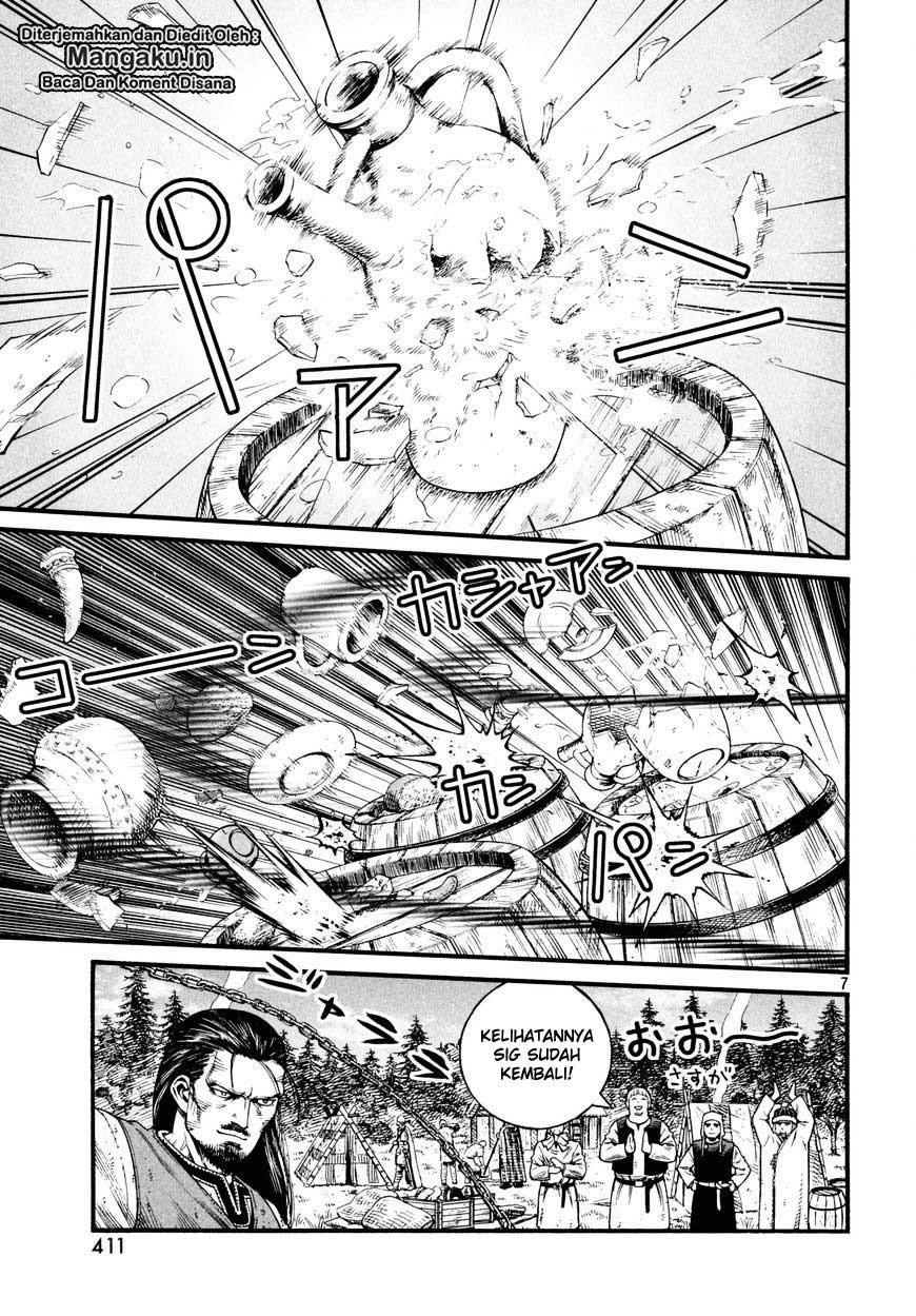 Vinland Saga Chapter 140 Gambar 8