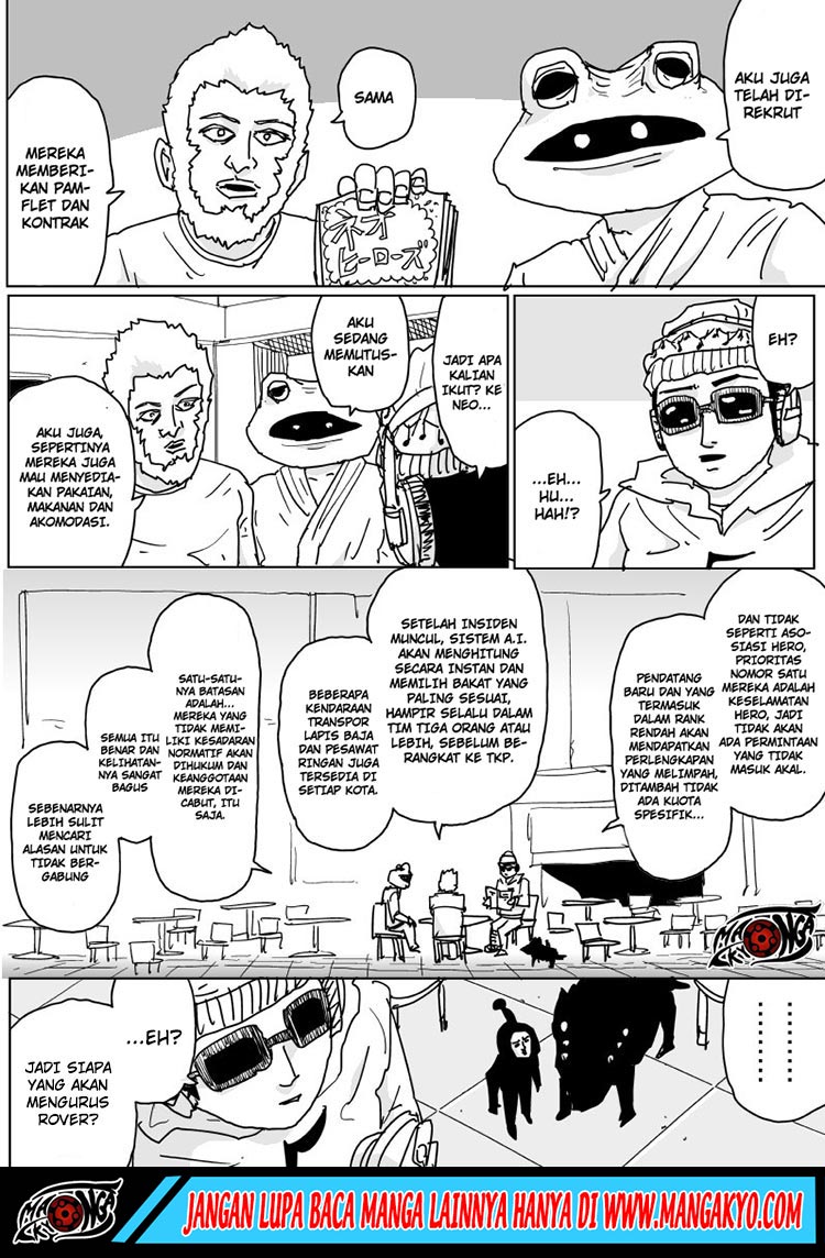 Baca  One-Punch Man (ONE) Chapter 124 Gambar 2