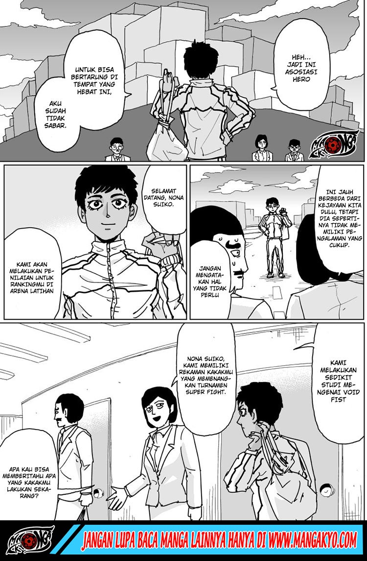 One-Punch Man (ONE) Chapter 124 Gambar 7