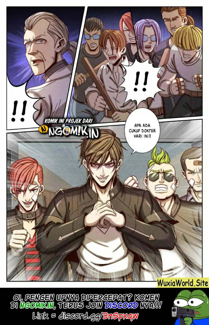Return From the World of Immortals Chapter 51 Gambar 12