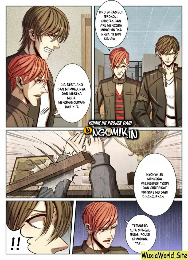 Return From the World of Immortals Chapter 51 Gambar 3