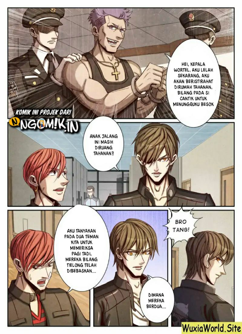 Return From the World of Immortals Chapter 51 Gambar 4