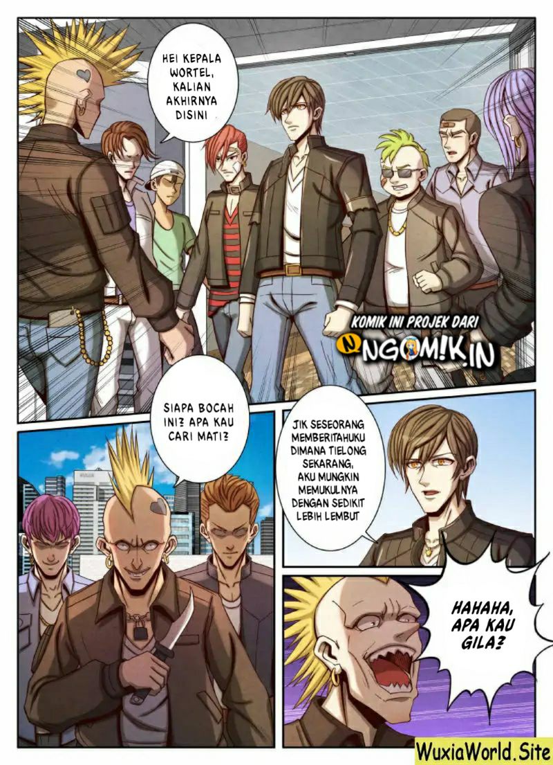 Return From the World of Immortals Chapter 51 Gambar 7
