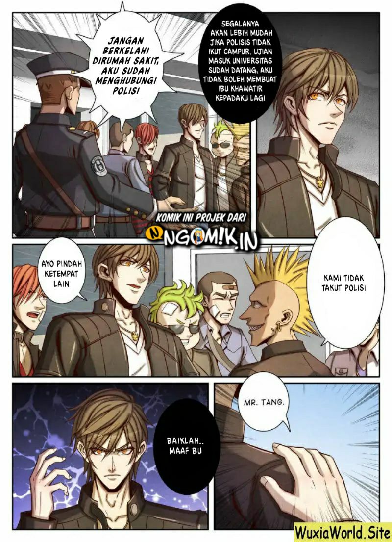 Return From the World of Immortals Chapter 51 Gambar 8
