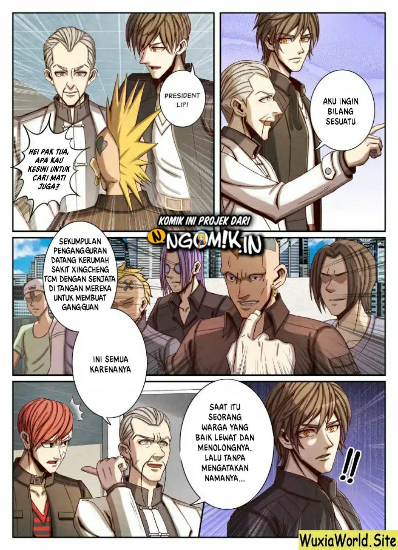 Return From the World of Immortals Chapter 51 Gambar 9