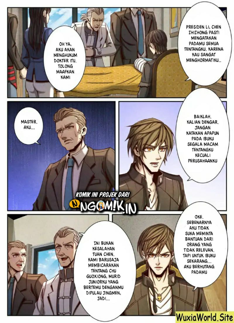 Return From the World of Immortals Chapter 50 Gambar 10