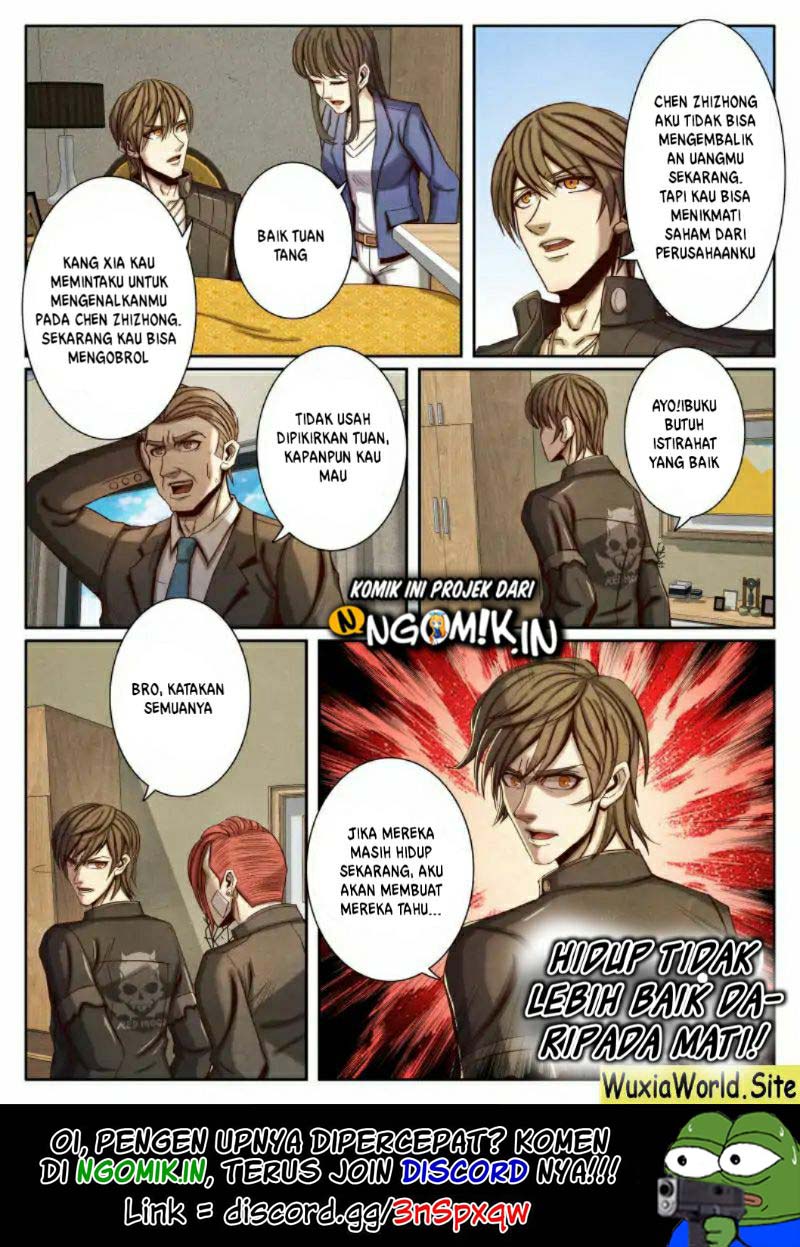 Return From the World of Immortals Chapter 50 Gambar 11