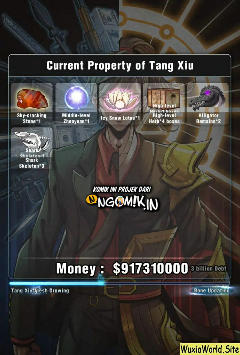 Return From the World of Immortals Chapter 50 Gambar 12