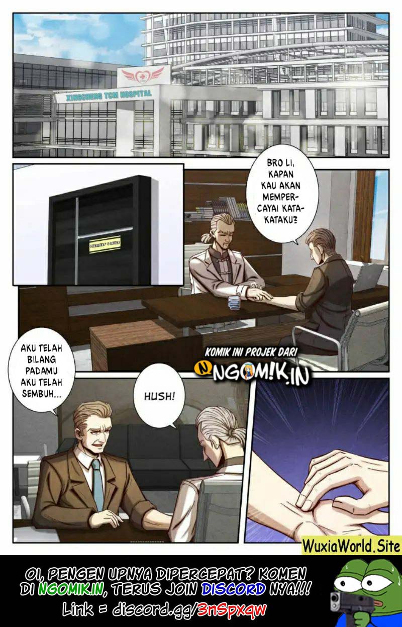 Baca Return From the World of Immortals Chapter 50 Gambar 2