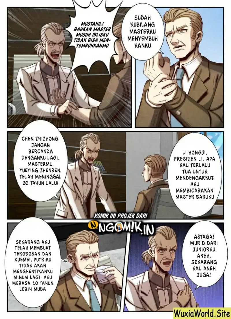 Return From the World of Immortals Chapter 50 Gambar 3